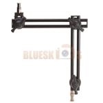 Photo Studio 2 Section Double Articulated Arm for Supporting of Photography