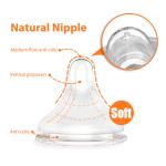 Custom Formula Dispenser Bottle Electric Convenient Multifunction Baby Bottle