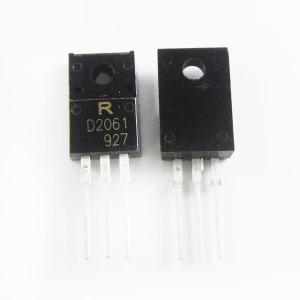 China Transistor d2061 2Sd2061 NPN Power Transistor NPN 80V 3A 40W TO220F on sale