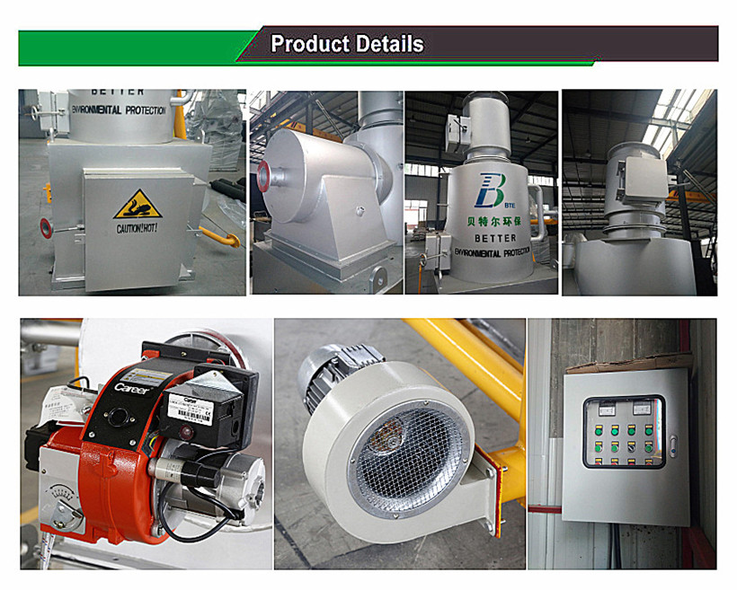 Small Farm Equipment Animal Carcass Incinerator Furnace for Pet Cremation Condition