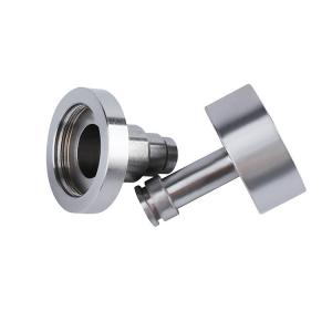 China BZ CNC Machining Services For 6063 7075 Aluminum Copper Stainless Steel Plastic Parts wholesale
