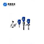 DPDT Output Flange Tuning Fork Level Switch 24VDC / 220VAC
