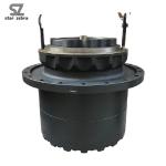6D102 Excavator Travel Gearbox , PC210 Komatsu Travel Motor 708-8F-00111