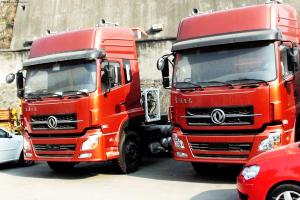 China Euro3 Dongfeng Kinland LNG DFL4251A12 Tractor Truck,Dongfeng Truck,Dongfeng Camions wholesale