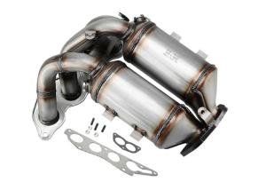 China 2.4L 2005 Mitsubishi Catalytic Converter Mitsubishi Galant 40617 16417 wholesale