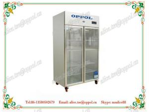 China OP-1016 Euro Standard Hot Sales Drug Storage Freezer , New Style Freezer wholesale