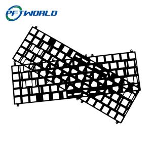China High-precision custom stainless steel turning and milling parts service wholesale