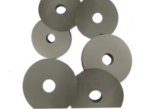 China Carbide Blades for Package Industry Paper Cutting/ Plastic Cutting Blade , Tungsten Carbide Cutting Tools wholesale