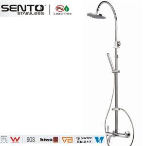 China Great Quality shower faucet set for hotel bathroom wholesale