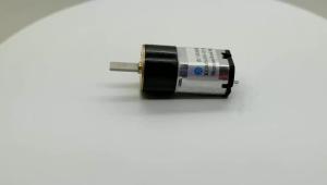 China KGM16-050/030 Micro 10rpm 20rpm 30rpm 60rpm carbon brush dc geared motor with gearbox wholesale