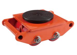 China Lightweight 12t Hand Pallet Truck Without Towing Bar / Narrow Pallet Jack wholesale