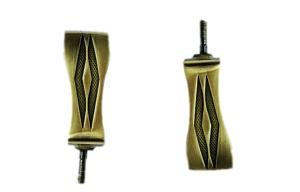 China Brass or copper finish casket hardware coffin fitting D030 wholesale