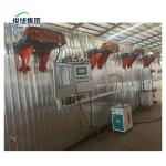 Heavy Industry Wood Carbonization Kiln Equipment Customization