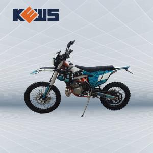 China EC300 Two Stroke Enduro Motorcycles Water Cooled Kews 300CC Dual Sport ODM wholesale