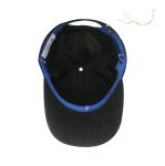 Lightweight Unisex Embroidered Baseball Caps With 100% Acrylic Glitter Powder