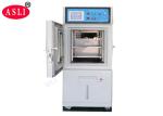 Vertical Programmable Temperature Humidity Climatic Test Chamber Painting Coated