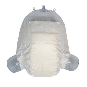 China Disposable Absorbent Unisex Adult Diapers 3D Leak Guard Hydrophobic wholesale