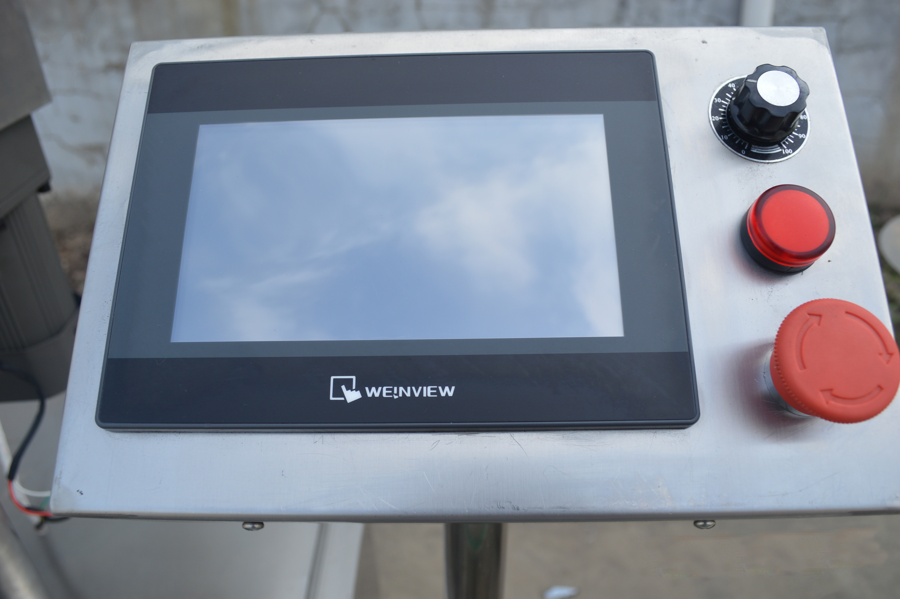 750 Kg 5 KW Sauce Paste Bottle Filling Machine With Touch Screen Display