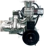 24 Hours Automatic Fire Suppression Systems For Large Space