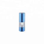 Transparent Airless Vacuum Pump Bottle Round Screw Cap Sealing Type