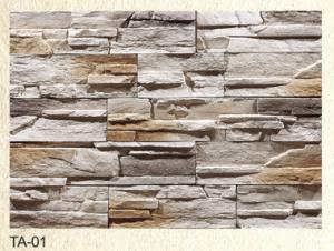 China 2014 hot sell light weight exterior faux tile wall panel wholesale