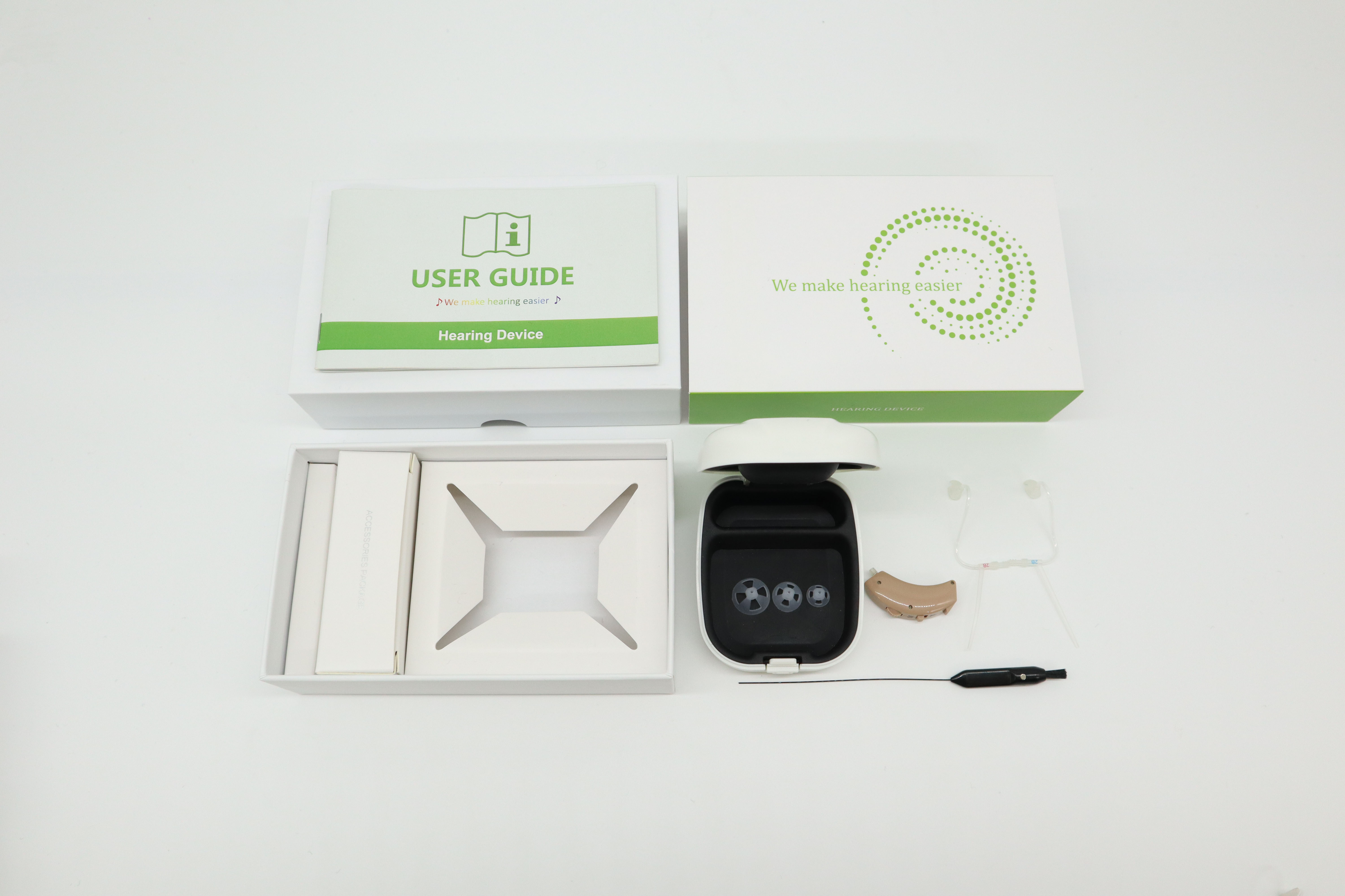 OTC Digital Noise Reduction Hearing Aids