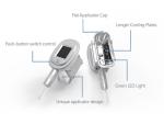 Fat Freezing Cryolipolysis Cryo Machine Wich Double 360 Degree Handles