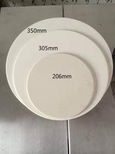 China BBQ Pizza Stone Plate for Charcoal Cook wholesale