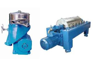 China Dual Phase Olive Oil Extraction Decanter Centrifuges wholesale