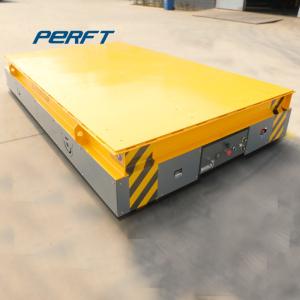 China 300 Ton 25m/Min Electric Trackless Transfer Cart wholesale