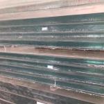 Custom Aupool Weather Resistance Swimming Pool Panel Acrylic