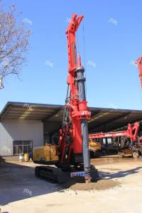 China 2024 NEW PORTABLE Mini rotary drilling rig JTR50 for rotary foundation wholesale