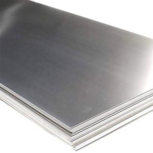 China Corrosion Resistance 321 Stainless Steel Plate 1000mm 6000mm Length wholesale