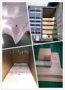 China Soft 16000 Liters Non Hazardous Liquid Flexy Bag wholesale