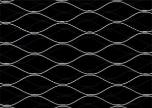 China Custom Stainless Steel Wire Zoo Mesh For Bird Cage wholesale