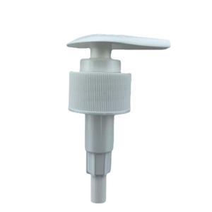 China Round Spray Can 24MM White Lotion Pump Trigger Sprayer wholesale