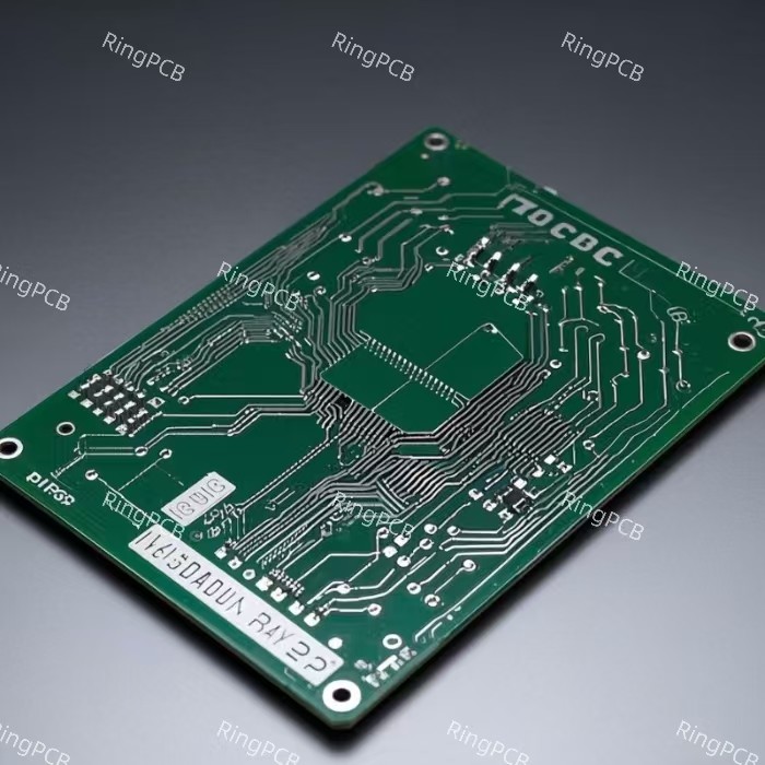 Multilayer Printed Circuit Board Assembly Quick Turn PCB Maker Custom