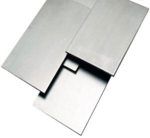 China Stainless Steel 2B 253ma 254smo Cold Rolled Sheet Polished wholesale