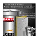 Manufacturer Custom 12Pcs Stainless Steel Cookware Set Induction Cooking Pot