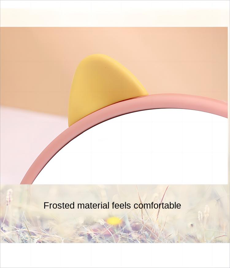 Fashion Design Style Vanity Dressing Compact Mirror for Packaging Customization
