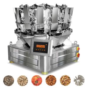 China delicate multihead weighing machine for sticky food wholesale