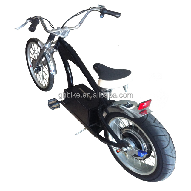 Sensor Smart Type 24-20inch USA OEM/ODM EN15194 48V 16AH 1000W Electric Chopper Bicycle