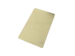 Customised Printing NFC Metal Steel MF 1K Contactless Card