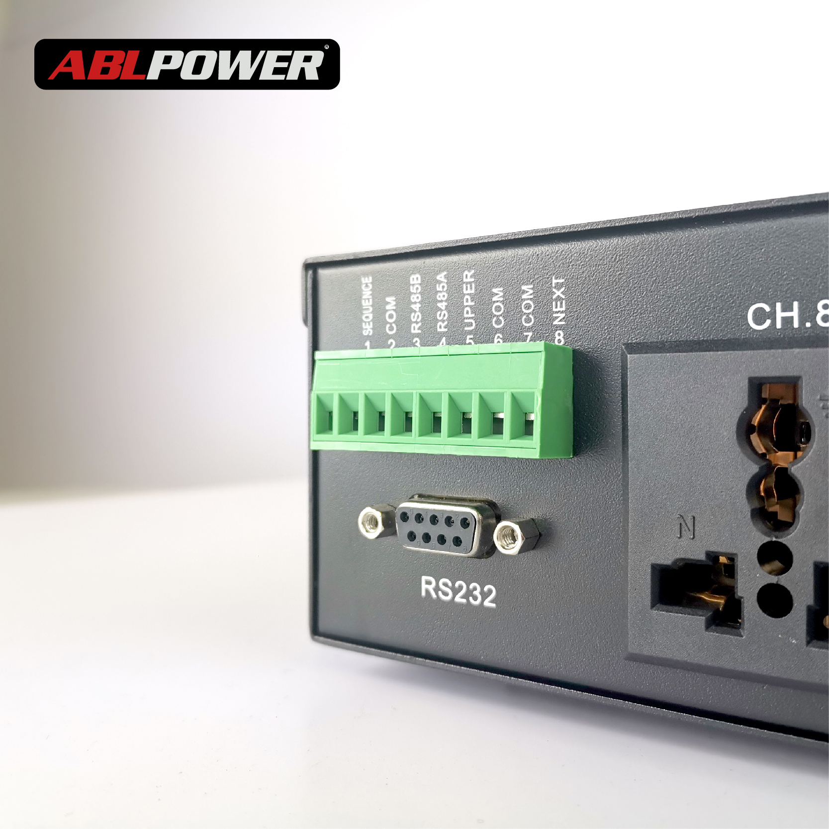 7kg 1 Second Light Weight Sound System Power Sequencer