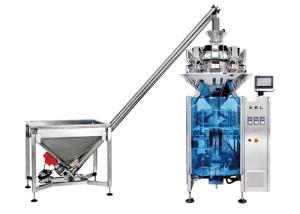 China Computer 70g Multi Head Packing Machine For Granule wholesale