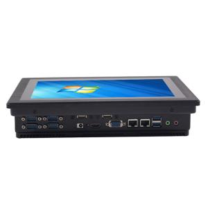 China 1280*800 Industrial Touch Panel PC Passive Cooling wholesale