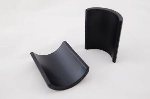 China High Quality Y35(FB9N) Ferrite Arc Magnet for Motor wholesale