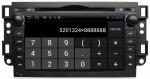 Ouchuangbo Android 4.0 Auto DVD Player for Chevrolet Epica /Captiva 3G Wifi EQ