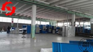 China CE PP Geotextile Sewing Needle Punch Nonwoven Machine Full Automatic wholesale