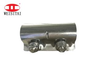 China EN74 Joint Clamp 0.98kg Scaffolding Sleeve Coupler wholesale
